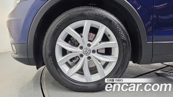 Volkswagen Tiguan 2020, фото 5