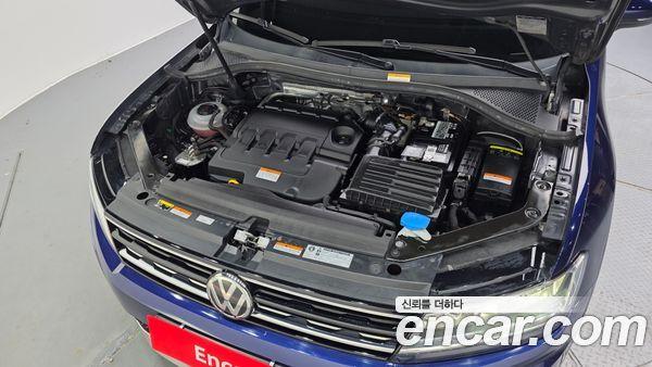 Volkswagen Tiguan 2020, фото 6