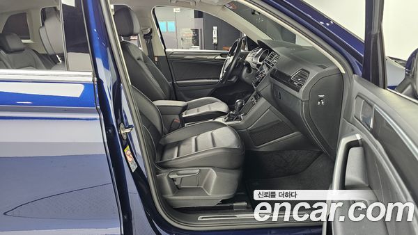 Volkswagen Tiguan 2020, фото 16