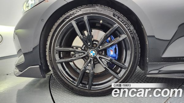 BMW 3 Series 2023, фото 4