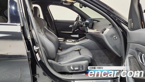 BMW 3 Series 2023, фото 15