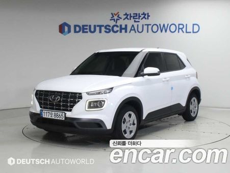 Hyundai Venue 2021