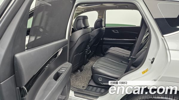 Genesis GV80 2021, фото 30