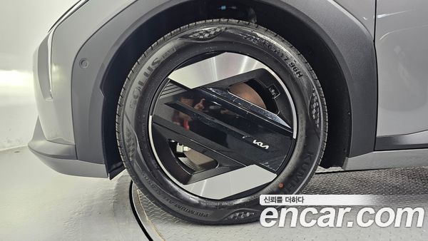 Kia EV4 2027, фото 4