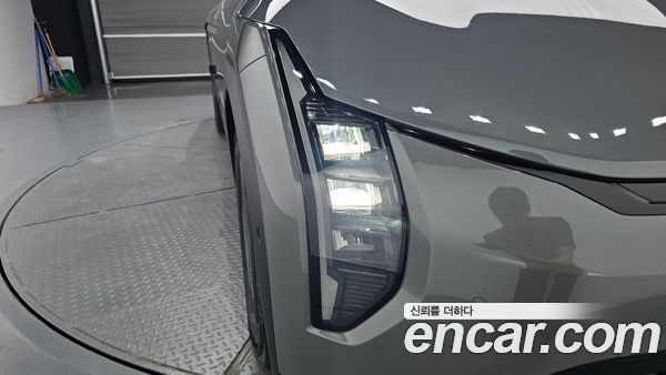Kia EV4 2027, фото 7