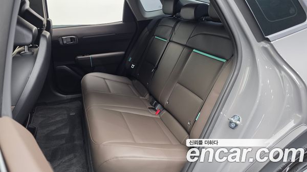 Kia EV4 2027, фото 15