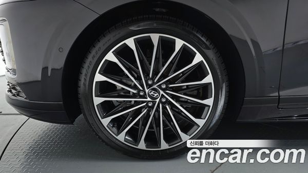 Hyundai Grandeur 2024, фото 4