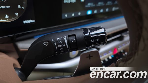 Hyundai Grandeur 2024, фото 28