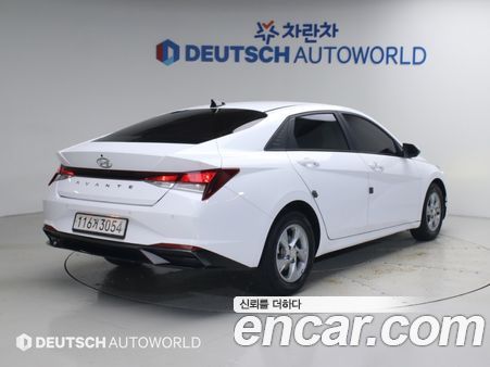 Hyundai Elantra 2021, фото 5