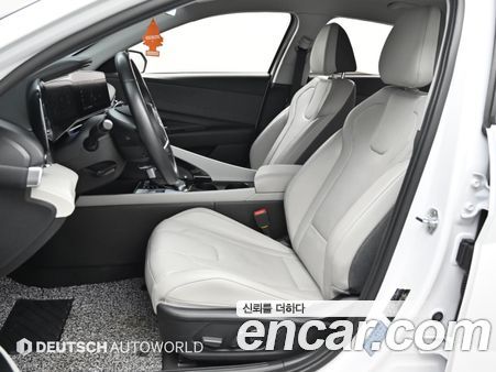 Hyundai Elantra 2021, фото 9