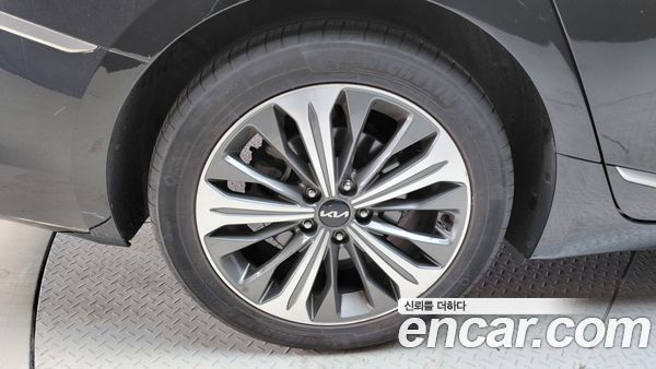 Kia K8 2023, фото 5