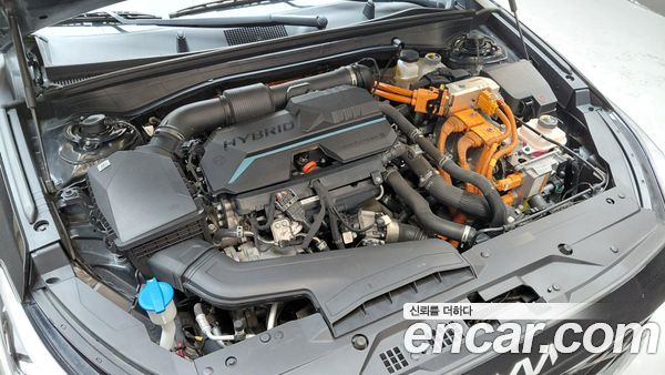Kia K8 2023, фото 6