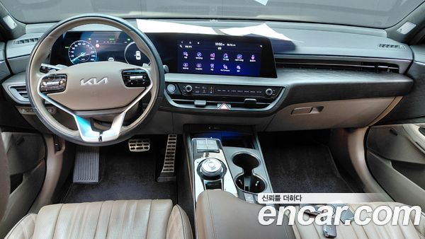 Kia K8 2023, фото 10