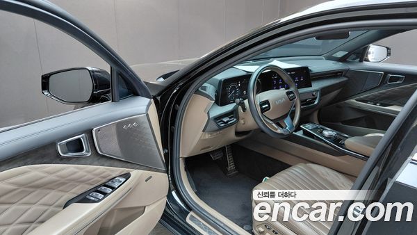 Kia K8 2023, фото 13