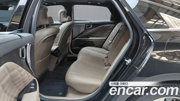 Kia K8 2023, фото 18