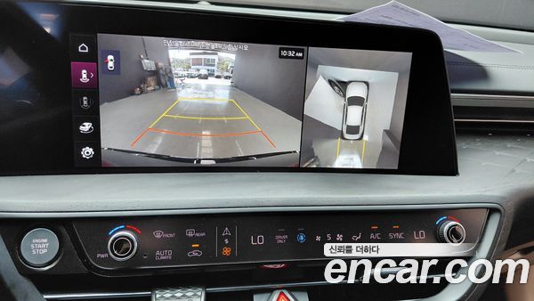 Kia K8 2023, фото 20