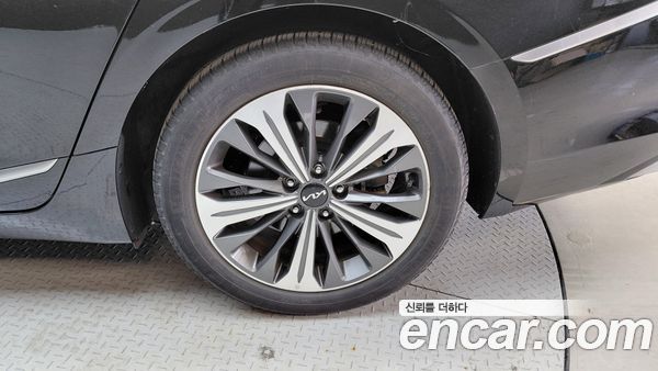 Kia K8 2023, фото 7
