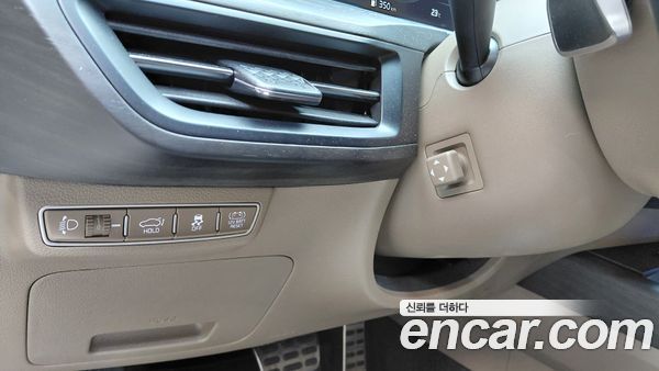 Kia K8 2023, фото 27
