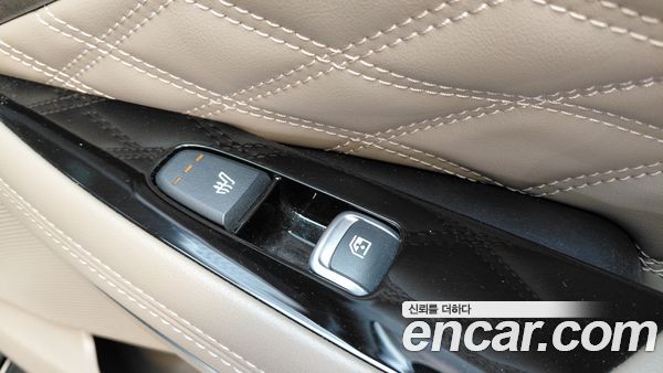 Kia K8 2023, фото 28