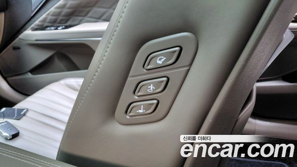Kia K8 2023, фото 30