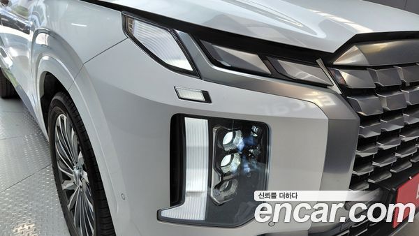 Hyundai Palisade 2023, фото 8
