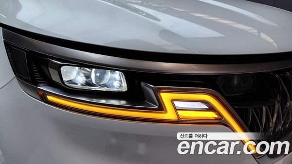 Kia Carnival 2023, фото 8