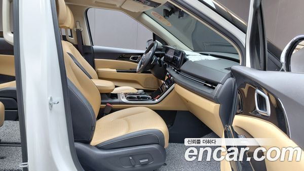 Kia Carnival 2023, фото 16