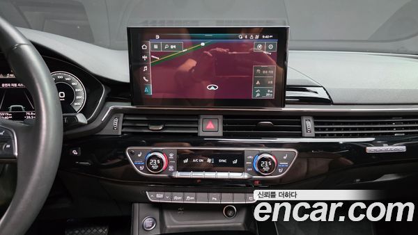 Audi A4 2022, фото 25