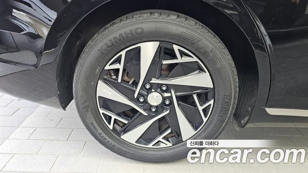 Hyundai Grandeur 2023, фото 5