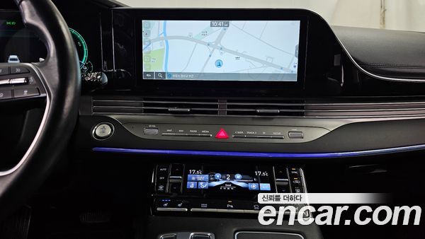 Hyundai Grandeur 2023, фото 14