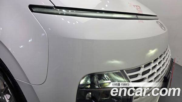 Hyundai Staria 2025, фото 8
