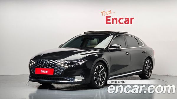 Hyundai Grandeur 2020