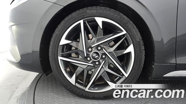 Hyundai Grandeur 2020, фото 5