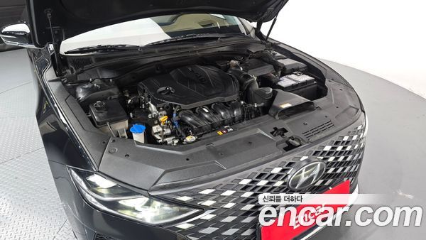 Hyundai Grandeur 2020, фото 6