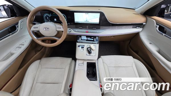 Hyundai Grandeur 2020, фото 7