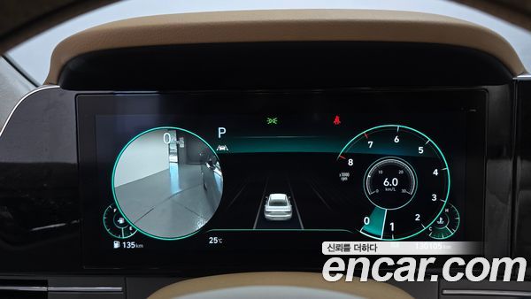 Hyundai Grandeur 2020, фото 8