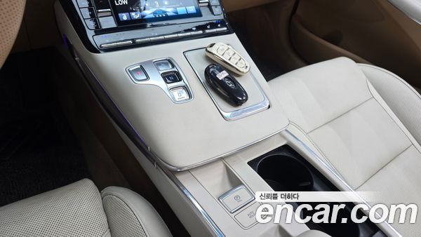 Hyundai Grandeur 2020, фото 9