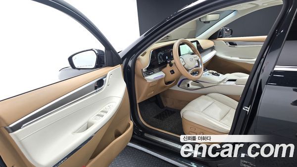 Hyundai Grandeur 2020, фото 10