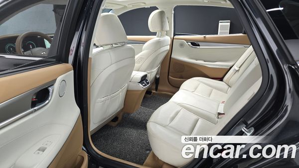 Hyundai Grandeur 2020, фото 11