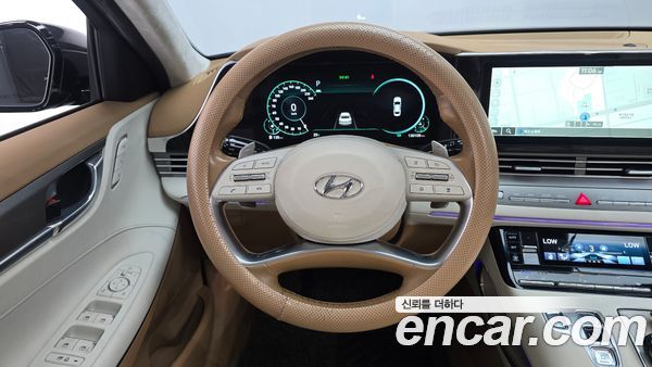 Hyundai Grandeur 2020, фото 12
