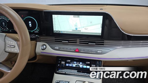 Hyundai Grandeur 2020, фото 13