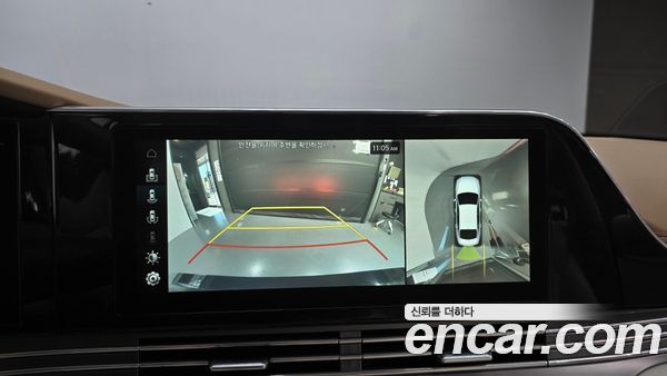 Hyundai Grandeur 2020, фото 14