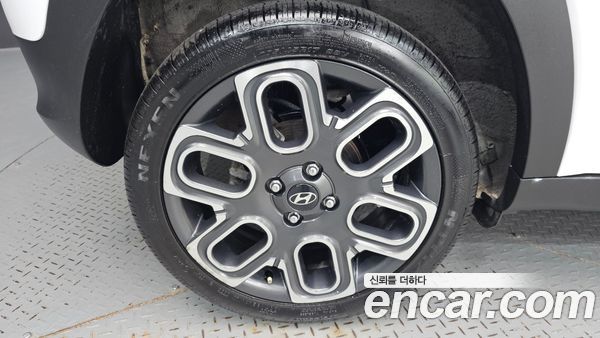 Hyundai Casper 2023, фото 5