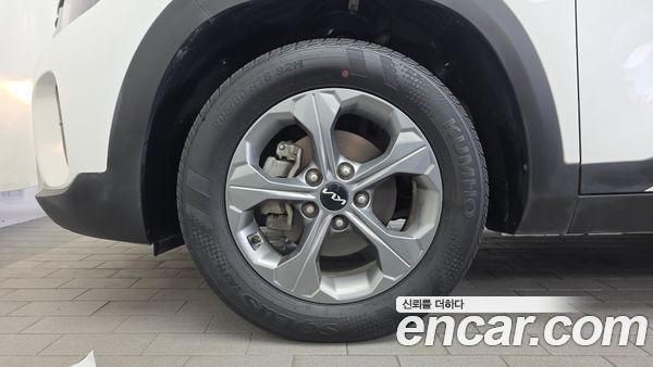 Kia Seltos 2023, фото 5