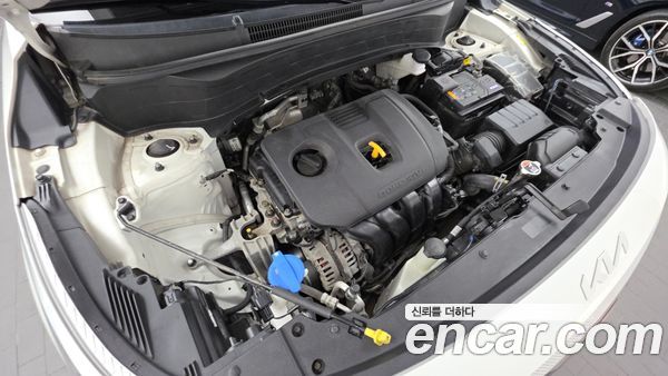 Kia Seltos 2023, фото 6