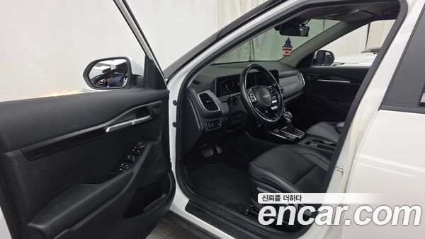 Kia Seltos 2023, фото 13