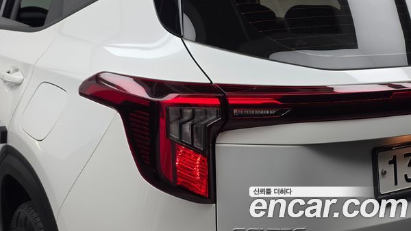 Kia Seltos 2023, фото 9