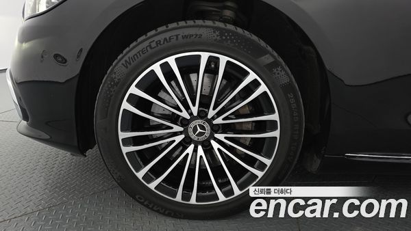 Mercedes-Benz S-Class 2021, фото 5