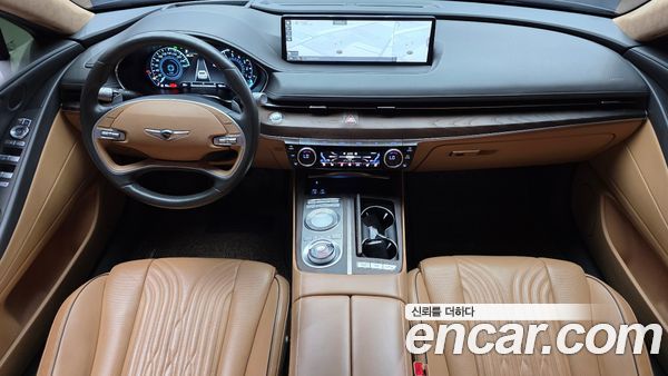 Genesis G80 2021, фото 7