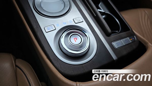 Genesis G80 2021, фото 9